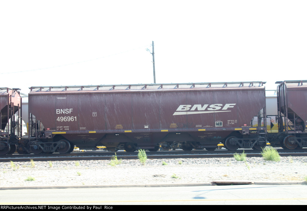 BNSF 496961